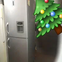 یخچال فریزر الکترواستیل آس مشابه صفر تمام فابریک|یخچال و فریزر|آمل, |دیوار