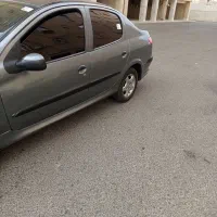 206 sd مدل 86 تیوفایو|خودرو سواری و وانت|قم, پردیسان|دیوار