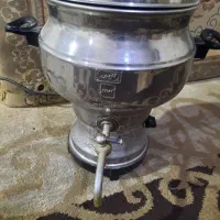 سماور ۶ لیتری برقی سالم