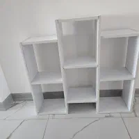 کتابخانه یا شلف