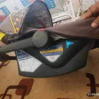کریر نو نو|کالسکه و لوازم جانبی|دهدشت, |دیوار