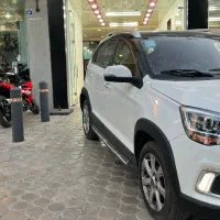 ام وی ام x22 سفید اتوماتیک مدل1400|خودرو سواری و وانت|اصفهان, فرح آباد|دیوار