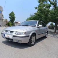 سمند مدل 84