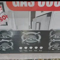 اجاق گاز  صفحه شیشه ای بوش|اجاق گاز و لوازم برقی پخت‌وپز|تهران, سازمان برنامه جنوبی|دیوار