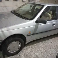 پژو 405 GLX مدل 90 دوگانه بدون رنگ