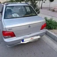 پراید 132 مدل 1390|خودرو سواری و وانت|ری, سرتخت|دیوار