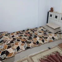 تخت تمام ام دی اف کشو دار