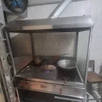 فر اغذیه و فست فود