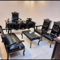 میز صندلی کانتر مبل چستر واشر مدرن فلز شیشه املاک|دفتر کار|مهاباد (آذربایجان غربی), |دیوار