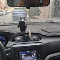 نمدی داشبورد شاهین