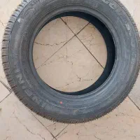 یک جفت لاستیک خارجی 205 superia پژو|قطعات یدکی و لوازم جانبی|قزوین, |دیوار