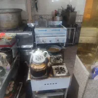 فروش لوازم و تجهیزات رستوران در حد نو|کافیشاپ و رستوران|تهران, فرحزاد|دیوار