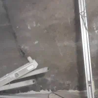 چوب پرده آلومینیومی با گیره های داخل|پرده، رانر، رومیزی|مشهد, آبکوه|دیوار