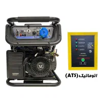 موتور برق 8/5 کیلو وات زونگشن اتوماتیک|ماشین‌آلات صنعتی|تهران, جوادیه|دیوار