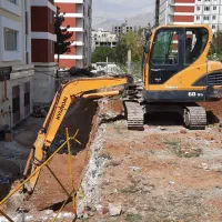 بیل مکانیکی،مینی بیل،بابکت،تهران و حومه