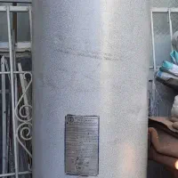 فروش ابگرمکن بزرگ زمینی تمیز
