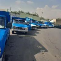 دربستی نیسان وانت تلفنی|خدمات حمل و نقل|میناب, |دیوار