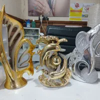 مجسمه های طلایی نو