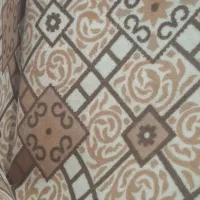 موکت ساده  کبریتی طرحدار