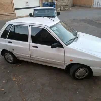 پراید۱۱۱|خودرو سواری و وانت|همدان, |دیوار