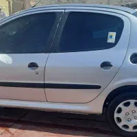 ۲۰۶ دوگانه فابریک تیپ ۵ موتور تیوفایو