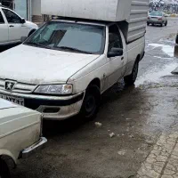 آریسان مدل ۹۴ دوگانه کم کار|خودرو سواری و وانت|مشهد, امیریه|دیوار