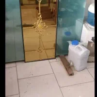 شیشه بری و  آینه