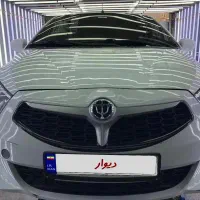 برلیانس h220 اتومات ۹۶|خودرو سواری و وانت|تهران, کوی بیمه|دیوار