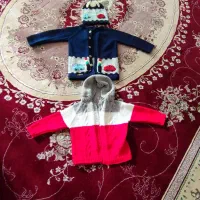 لباس بافتنی بچگانه