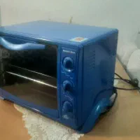 توسترو کباب پزو جوجه گردان