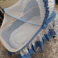 ننو سه حالته|اسباب و اثاث بچه|رشت, دیلمان|دیوار