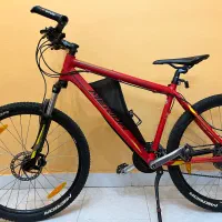 دوچرخه مریدا مدل matt's 6.20-MD سایز ۲۶