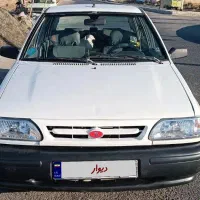 پراید دوگانه کارخانه