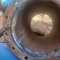 جوشکاری موتورخانه وغیره....|خدمات پیشه و مهارت|یزد, |دیوار