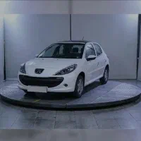 پژو ۲۰۷ پانا ۱۴۰۵