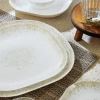 عرضه ویژه سرویس های گُلدن اوپال با قیمت استثنائی|ظروف سرو و پذیرایی|شیراز, شیخ روزبهان|دیوار