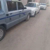 دودستگاه وانت مزدا کارا دوکابین  فرمون هیدرولیک ۹۸|خودرو سواری و وانت|کرج, حصارک پایین|دیوار