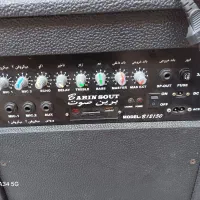 اکوآمپلی فایرجاس۴۰۰۰|سیستم صوتی خانگی|نیشابور, جمهوری|دیوار