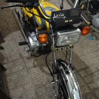 پرواز 200 مدل 1401|موتورسیکلت|مشهد, کارگران|دیوار