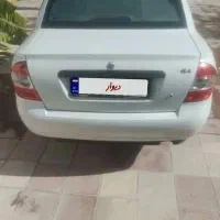 تیبا دوگانه دستی ۹۸تمام فابریک|خودرو سواری و وانت|شیراز, شیخ علی چوپان|دیوار
