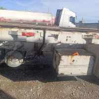 کفی کشویی سه محور|خودرو سنگین|بندرعباس, |دیوار