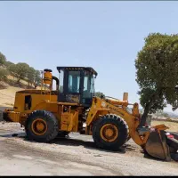 لودر لیوگانگ ۸۵۶ معاوضه با بنز کمپرس