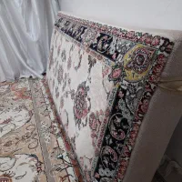 پشتی قالیچه ای