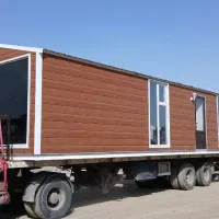 کانکس ویلایی در هر ابعاد واندازه|مصالح و تجهیزات ساختمان|فردیس, فردیس|دیوار