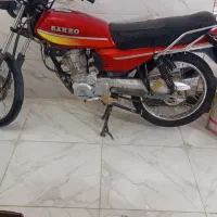 موتور سیکلت 150 CJL