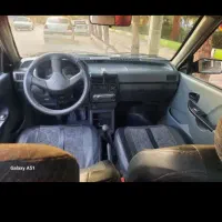 مدل ۸۷ دوگانه شرکتی|خودرو سواری و وانت|گنبد کاووس, |دیوار