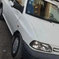 پراید وانت 1401 بی‌رنگ|خودرو سواری و وانت|نسیم‌شهر, |دیوار