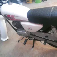 یاماها صفر خشک|موتورسیکلت|رشت, چله خانه|دیوار