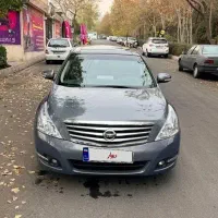 نیسان تیانا  فول