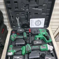 ست 4 قلو|ابزارآلات|بانه, |دیوار